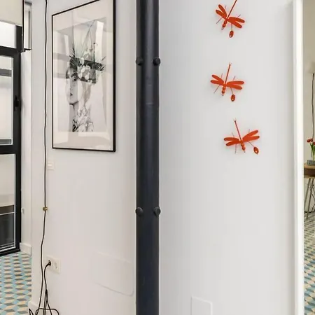 Pop Art, Alameda De Hercules,loft Casco Antiguo إشبيلية