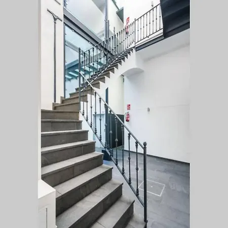 Apartamento Pop Art, Alameda De Hercules,loft Casco Antiguo