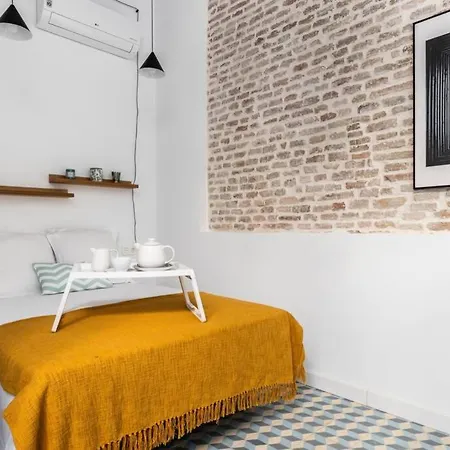 Pop Art, Alameda De Hercules,loft Casco Antiguo * إشبيلية