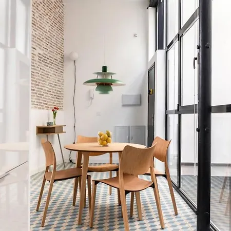 Pop Art, Alameda De Hercules,loft Casco Antiguo إشبيلية