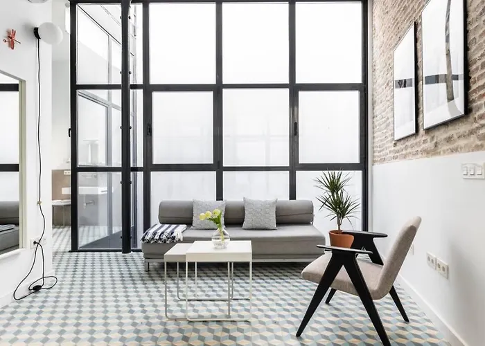 Pop Art, Alameda De Hercules,loft Casco Antiguo Siviglia