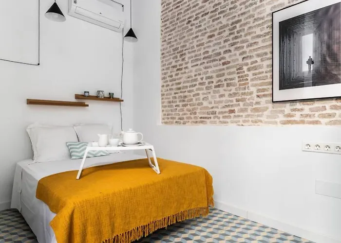 Pop Art, Alameda De Hercules,loft Casco Antiguo * Siviglia