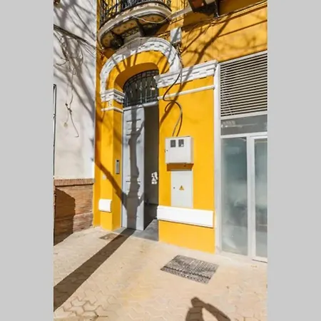 Apartmán Pop Art, Alameda De Hercules,loft Casco Antiguo Sevilla