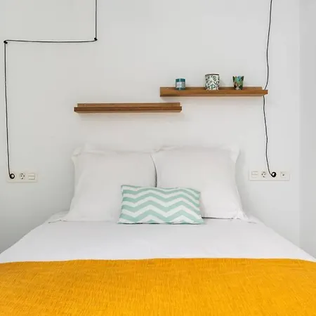Apartmán Pop Art, Alameda De Hercules,loft Casco Antiguo